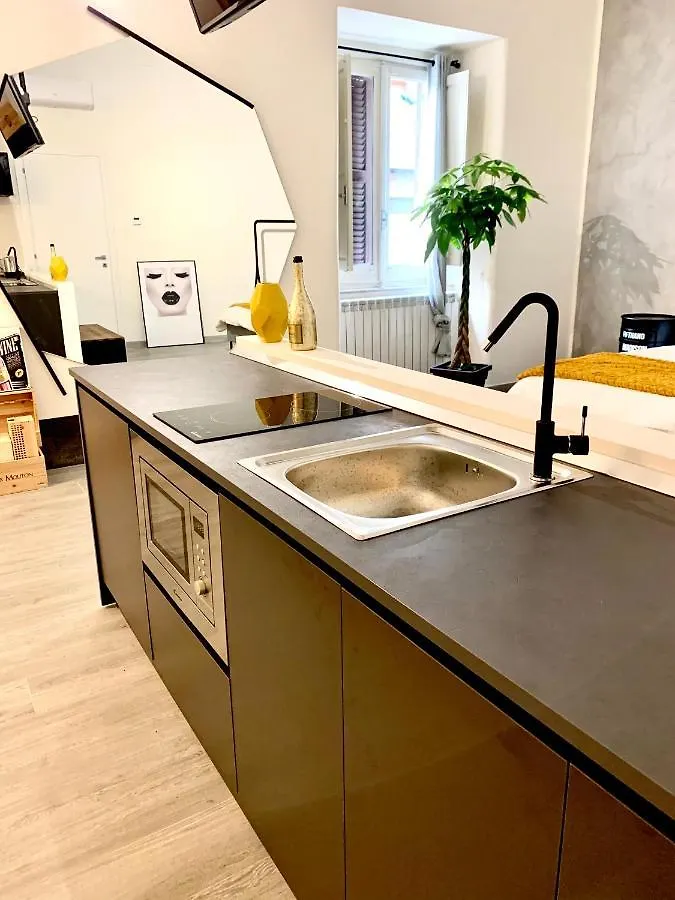 Aj Lux Apartments Catania Italien