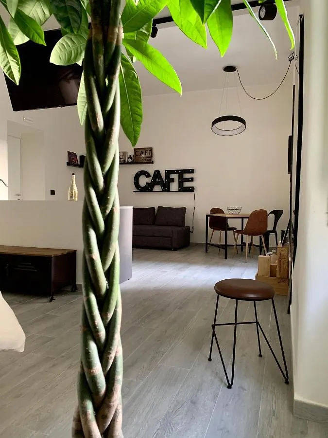 Aj Lux Apartments Catania