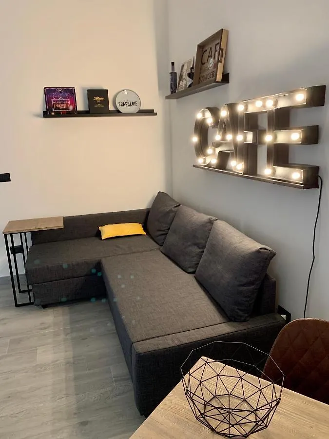 Aj Lux Apartments Catania Italien