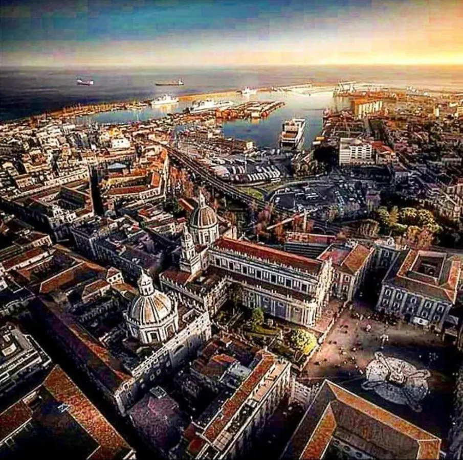 Aj Lux Apartments Catania