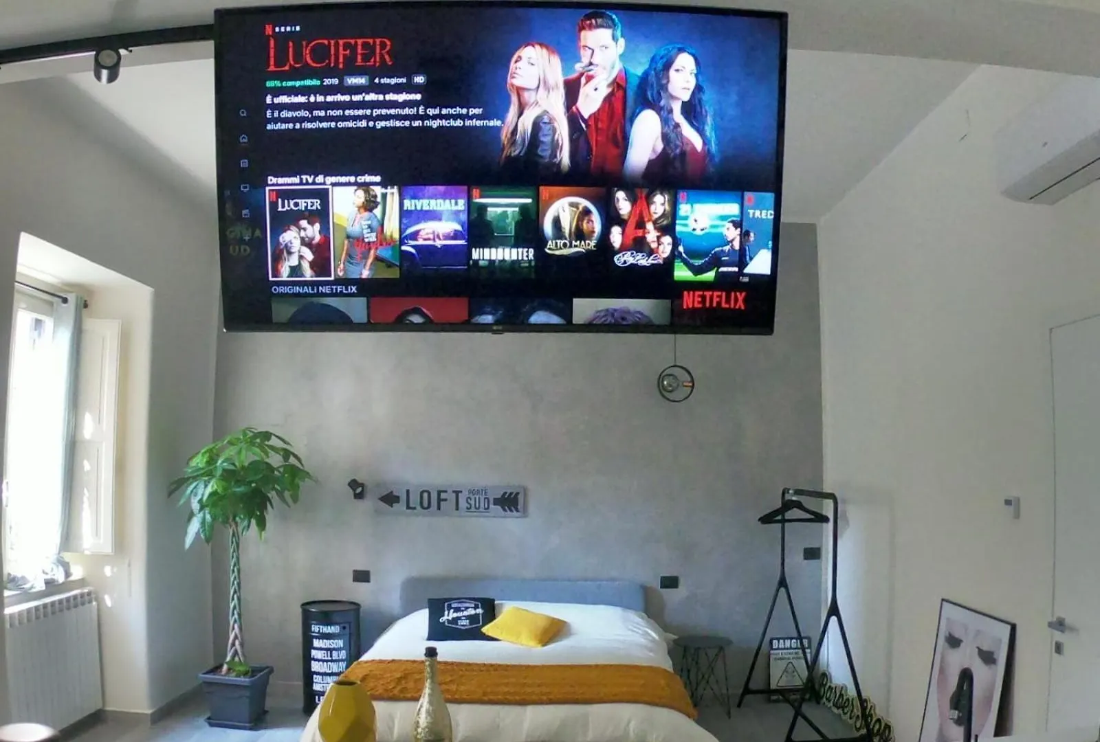 Aj Lux Apartments Catania