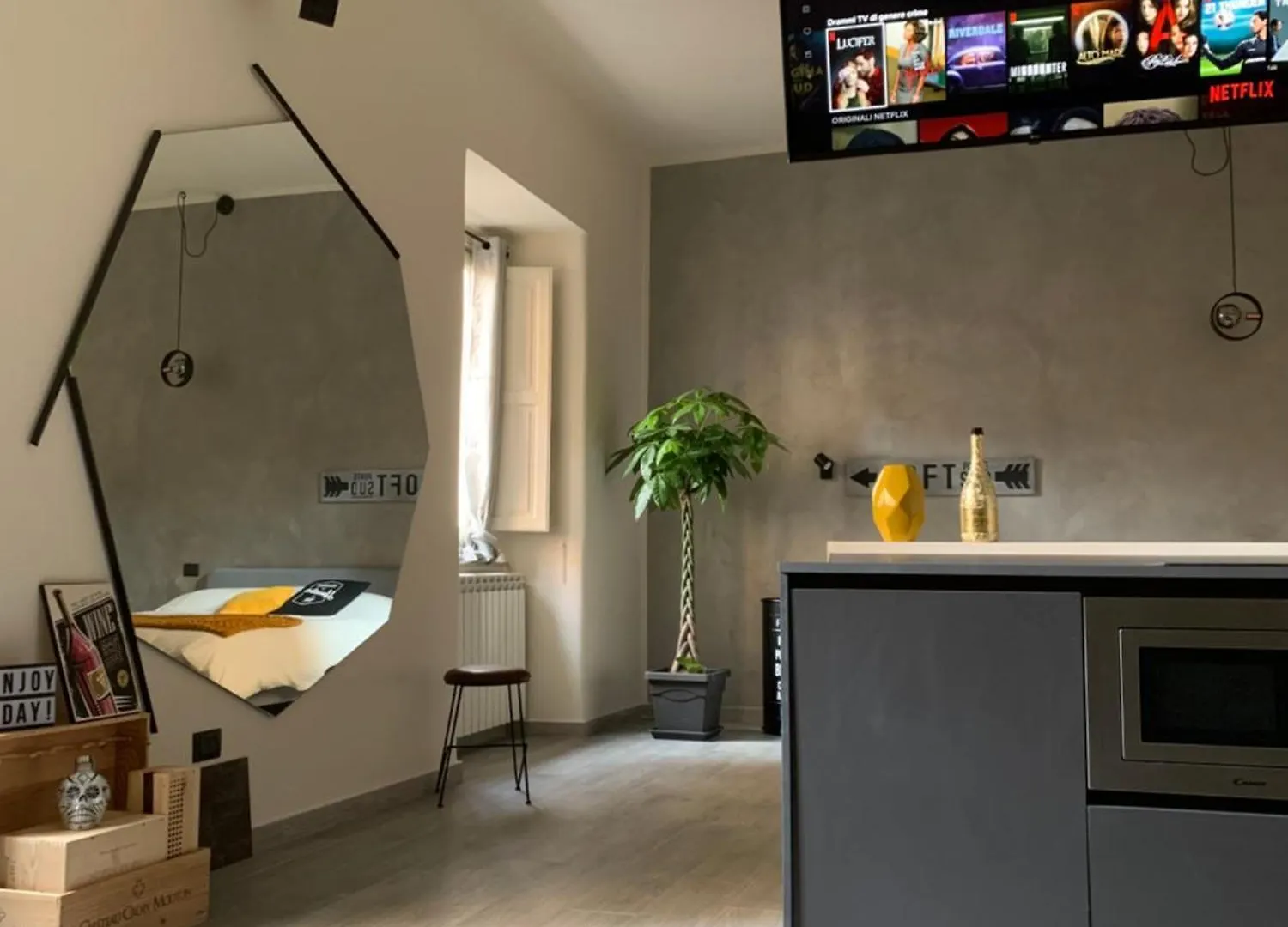 Aj Lux Apartments Catania